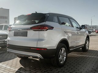 2026 Belgee X70 I Рестайлинг, серебристый, 2745990 рублей, вид 4