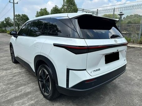 2026 Toyota bZ3X 58.3 kWh, белый, 2850000 рублей, вид 2