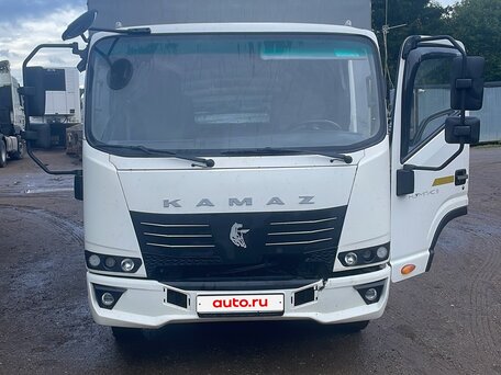 2022 КамАЗ 43089 Компас-9, белый, 2770000 рублей, вид 2