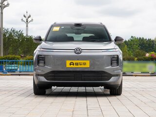 2026 Volkswagen ID.Era 9X 65.2 kWh, серебристый, 10019000 рублей, вид 1