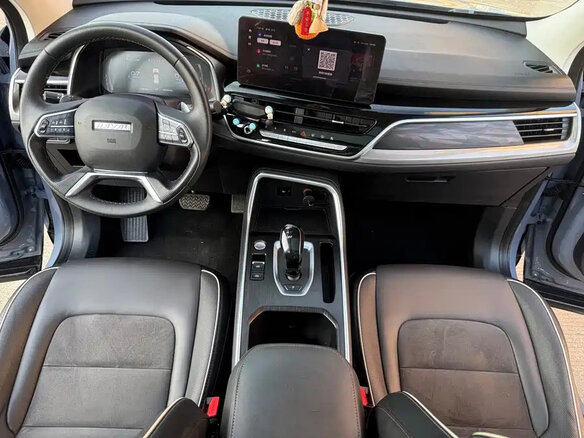 2022 Haval H6 II Рестайлинг, голубой, 1250000 рублей - вид 7