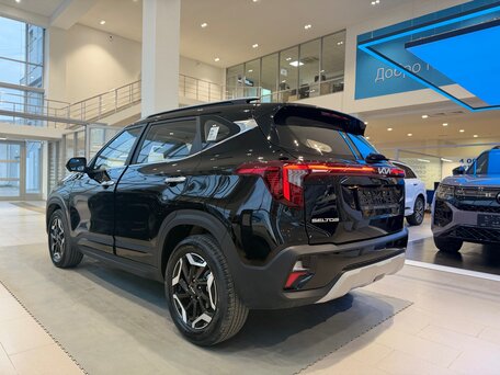 2026 Kia Seltos I Рестайлинг, чёрный, 3100000 рублей, вид 5