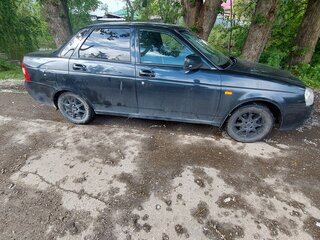 2007 Lada (ВАЗ) Priora I, серый, 85000 рублей, вид 3