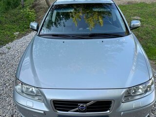 2008 Volvo S60 I Рестайлинг, серый, 925000 рублей, вид 5