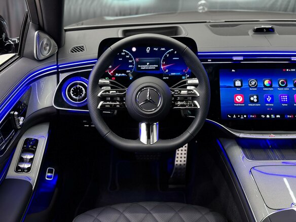 2026 Mercedes-Benz S-Класс 450 d Long 4MATIC VII (W223) Рестайлинг, серый, 28840000 рублей - вид 17
