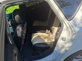 2011 Opel Astra J, белый, 600000 рублей, вид 1