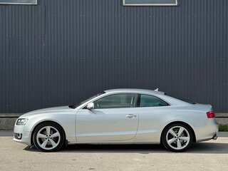2008 Audi A5 I (8T), серебристый, 949999 рублей, вид 3