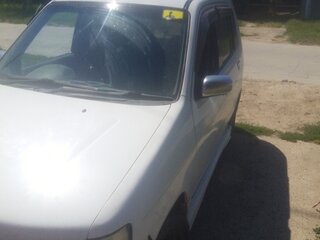 1999 Nissan Cube I (Z10), белый, 160000 рублей, вид 4