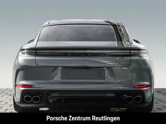 2025 Porsche Panamera 4 E-Hybrid III, серый, 22531000 рублей - вид 8