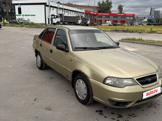 2009 Daewoo Nexia I Рестайлинг, бежевый, 125000 рублей, вид 3