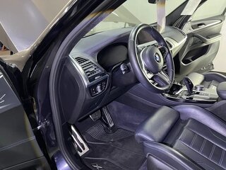 2019 BMW X4 30d II (G02), чёрный, 5400000 рублей, вид 5