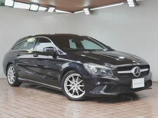 2015 Mercedes-Benz CLA 200 I (C117, X117), чёрный, 1500000 рублей, вид 2