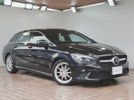 2015 Mercedes-Benz CLA 200 I (C117, X117), чёрный, 1500000 рублей, вид 2
