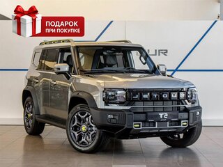 2026 Jetour T2, серебристый, 4404510 рублей, вид 2