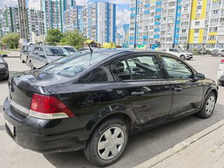 2008 Opel Astra H Рестайлинг, чёрный, 380000 рублей, вид 5