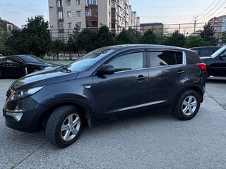 2015 Kia Sportage III Рестайлинг, серый, 1200000 рублей, вид 5