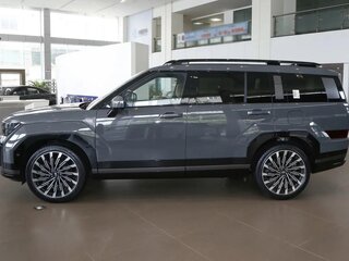 2026 Hyundai Santa Fe V (MX5), серый, 5199000 рублей, вид 3