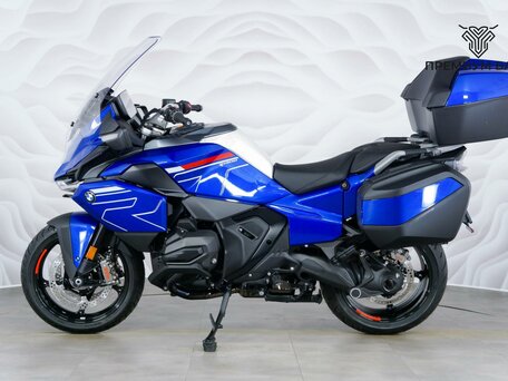 2026 BMW R 1300 RT, синий, 3099000 рублей, вид 2