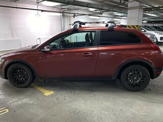2007 Volvo C30 I, красный, 650000 рублей, вид 3