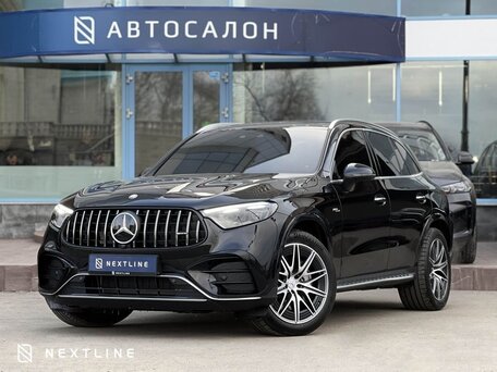 Mercedes-Benz GLC AMG II (X254)