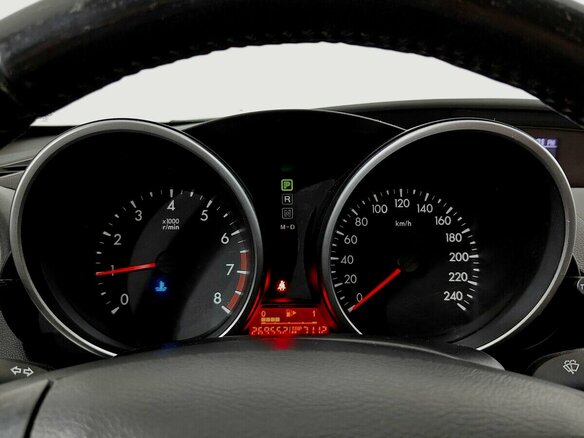 2011 Mazda 3 II (BL) Рестайлинг, белый, 725000 рублей - вид 5