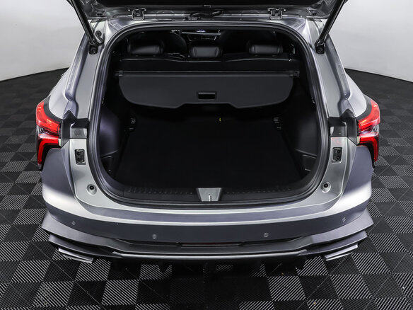 2024 Haval F7 II, серый, 2945000 рублей - вид 8