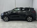 2020 Kia Sportage IV Рестайлинг, чёрный, 2390000 рублей - вид 7