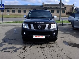 2012 Nissan Pathfinder III Рестайлинг, чёрный, 1480000 рублей, вид 5