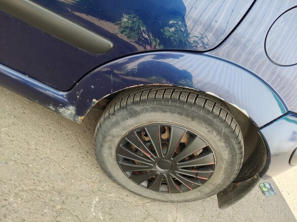2004 Citroen C3 I, синий, 245999 рублей - вид 6