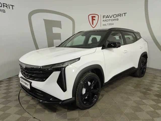 2025 Geely Cityray, белый, 3254990 рублей, вид 1