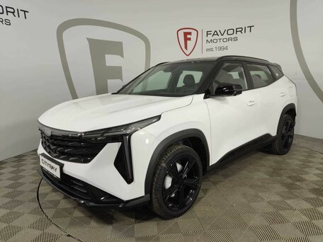 Geely Cityray