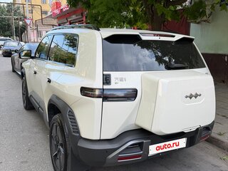 2025 BYD FangChengBao Titanium 3 72.96 kWh, бежевый, 2450000 рублей, вид 3