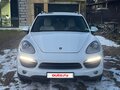 2012 Porsche Cayenne S II (958), белый, 1700000 рублей - вид 2
