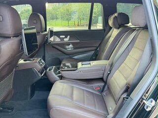 2023 Mercedes-Benz GLS 400 d II (X167), чёрный, 8300000 рублей, вид 3