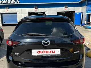 2020 Mazda CX-5 II, чёрный, 2950000 рублей, вид 5