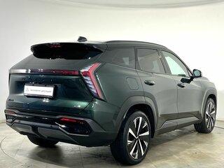 2024 Geely Atlas II, зелёный, 2980000 рублей, вид 4