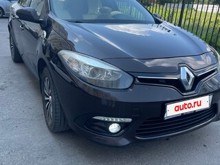 2014 Renault Fluence I Рестайлинг, коричневый, 820000 рублей, вид 3