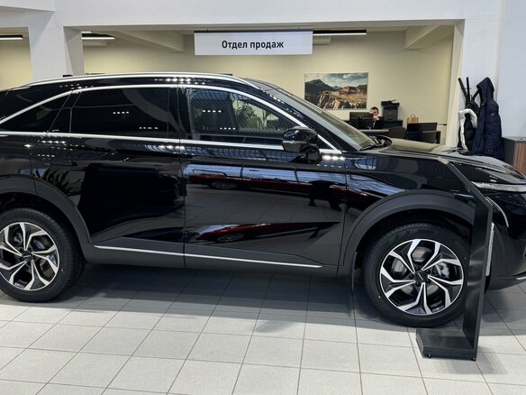 2026 Haval F7 II, чёрный, 3699000 рублей - вид 7