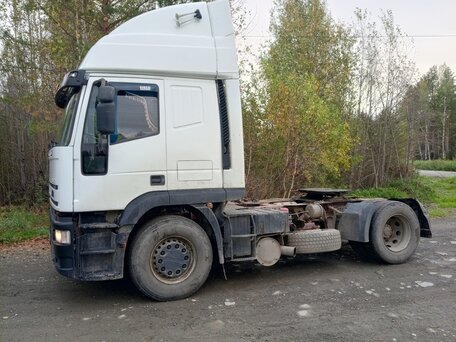 2003 Iveco EuroTech, белый, 750000 рублей, вид 2