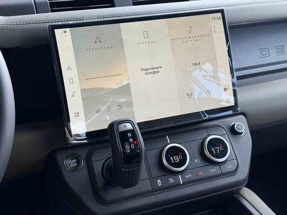 2025 Land Rover Defender 110 II, зелёный, 11500000 рублей - вид 13