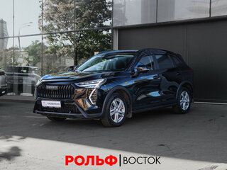 2025 Haval Jolion I Рестайлинг, чёрный, 1880000 рублей, вид 1