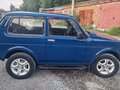 2013 Lada (ВАЗ) 2121 (4x4) I Рестайлинг, синий, 610000 рублей - вид 9