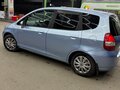 2002 Honda Fit I, голубой, 345000 рублей - вид 4