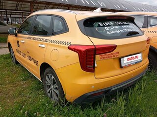 2023 Haval Jolion I, белый, 1133000 рублей, вид 4