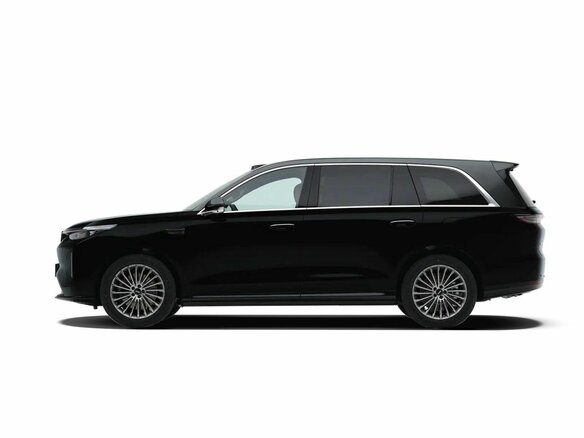 2026 Wey V9X, чёрный, 9699000 рублей