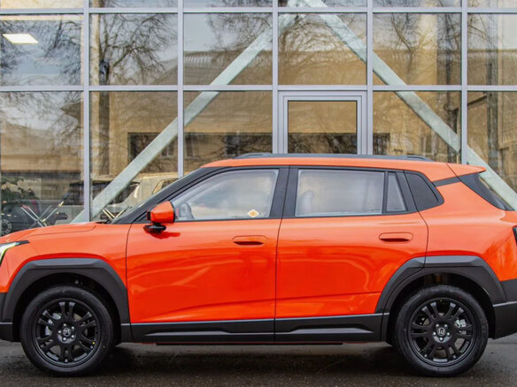 2026 Evolute i-Joy II, оранжевый, 3324000 рублей - вид 2