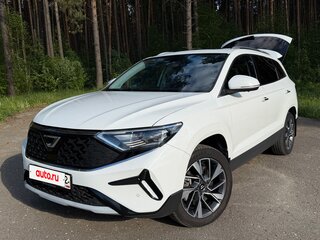 2023 Jetta VS7 I Рестайлинг 1, белый, 2095000 рублей, вид 3