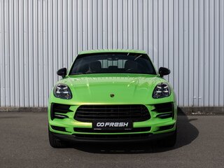 2019 Porsche Macan I Рестайлинг, белый, 5599000 рублей, вид 3