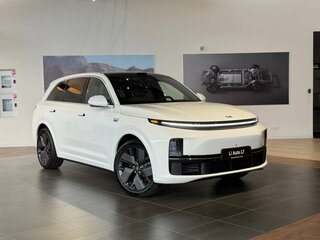 2025 Li Auto (Lixiang) L7 52.3 kWh I Рестайлинг, белый, 10590000 рублей, вид 2
