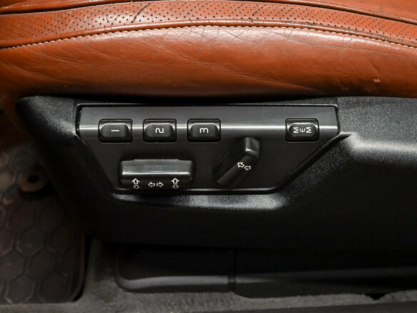 2006 Volvo XC90 5 Geartronic I Рестайлинг, коричневый, 1200000 рублей - вид 15
